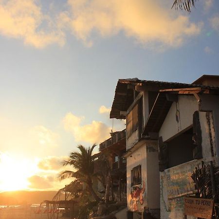 Casa Corazon San Agustinillo Hotel Buitenkant foto