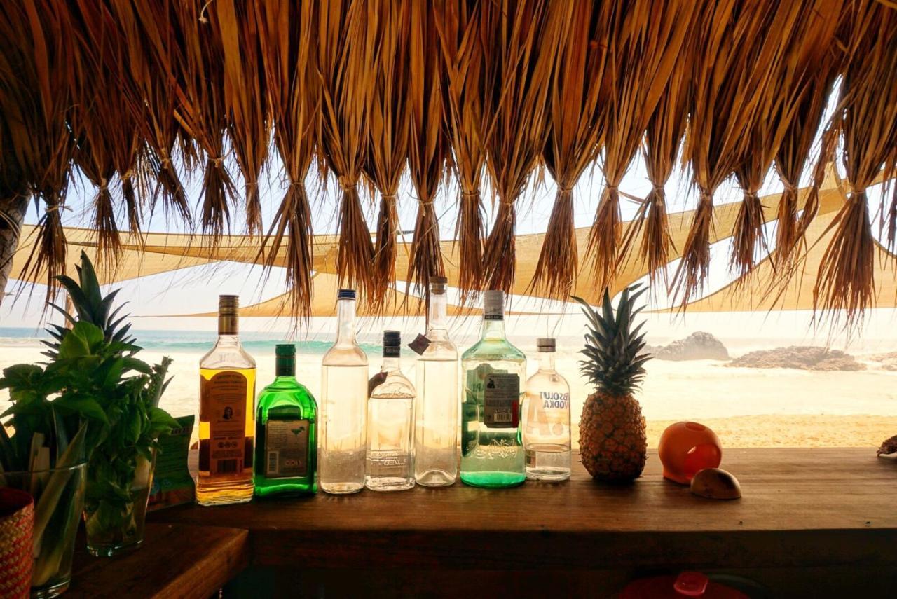Casa Corazon San Agustinillo Hotel Buitenkant foto