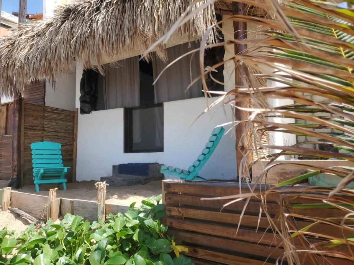 Casa Corazon San Agustinillo Hotel Buitenkant foto