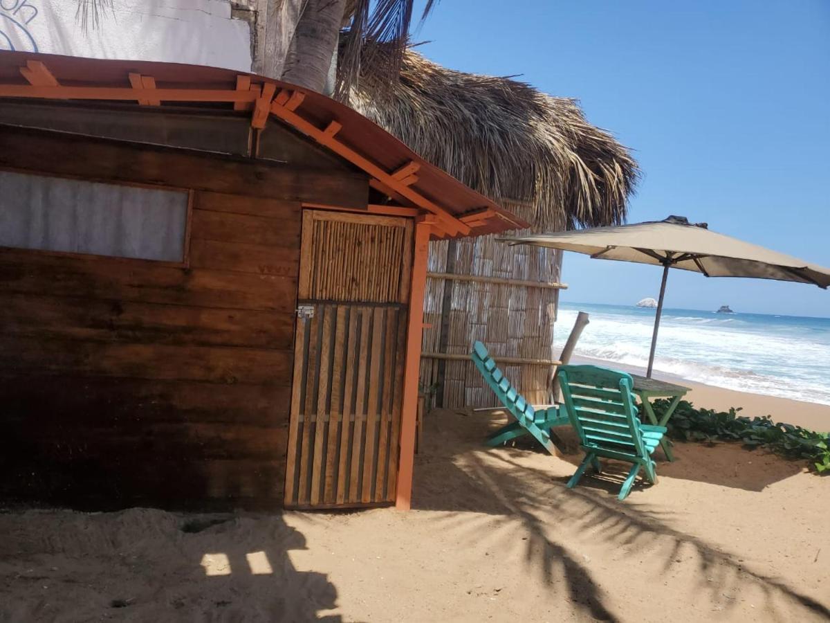 Casa Corazon San Agustinillo Hotel Buitenkant foto