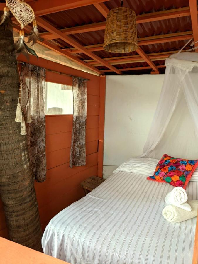 Casa Corazon San Agustinillo Hotel Buitenkant foto
