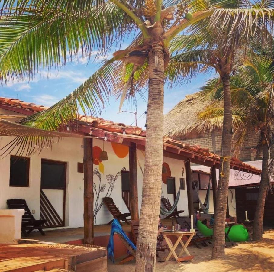 Casa Corazon San Agustinillo Hotel Buitenkant foto
