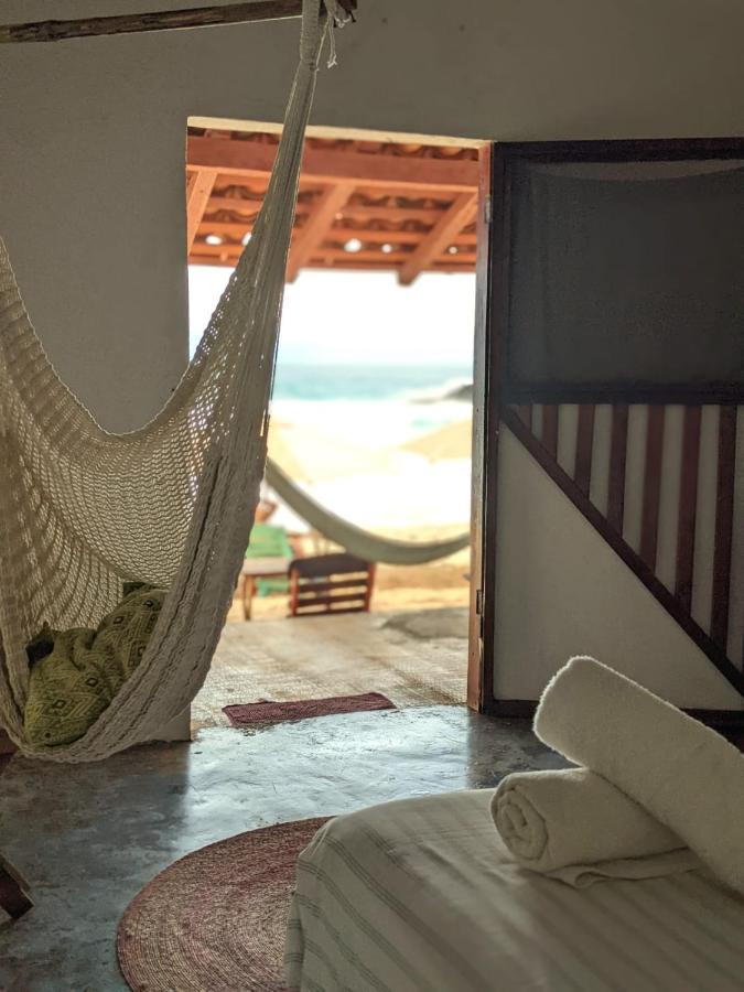 Casa Corazon San Agustinillo Hotel Buitenkant foto