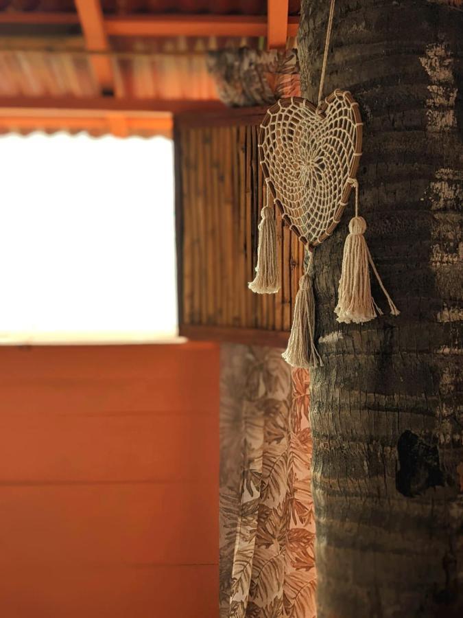 Casa Corazon San Agustinillo Hotel Buitenkant foto