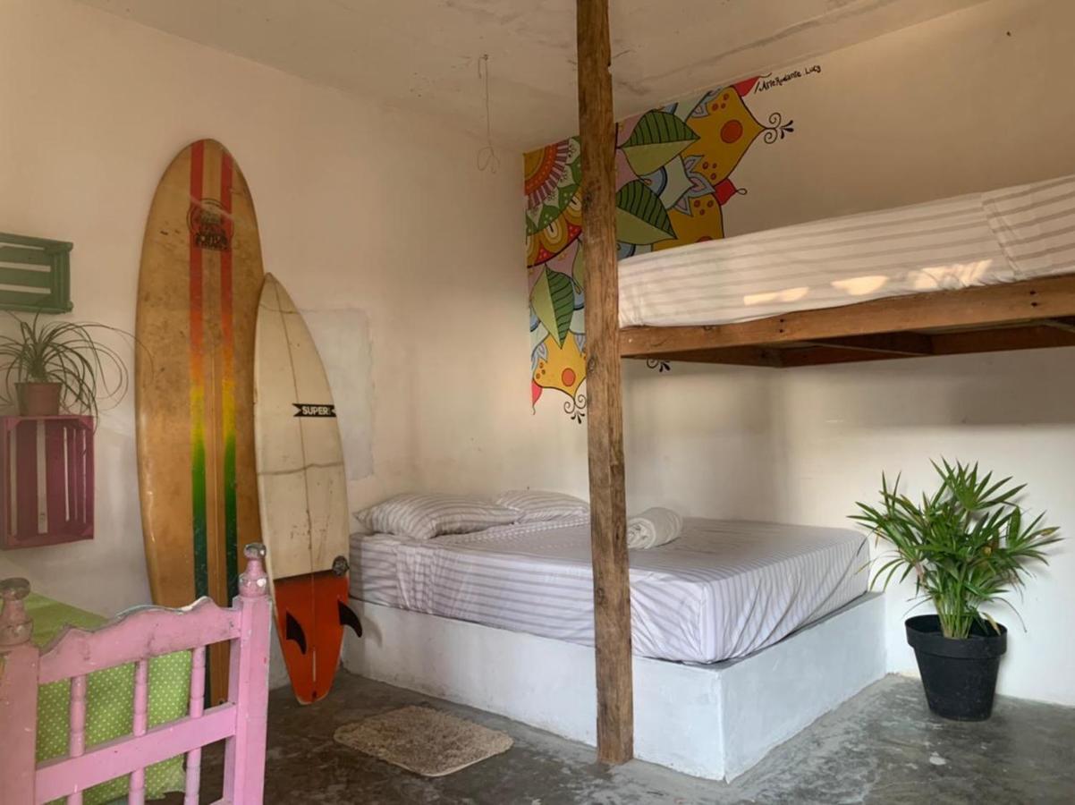 Casa Corazon San Agustinillo Hotel Kamer foto